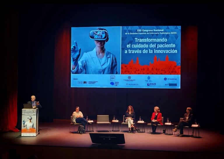 Lee más sobre el artículo Éxito del XXII Congreso Nacional de la SEER en Pamplona: un impulso al liderazgo de la Enfermería Radiológica