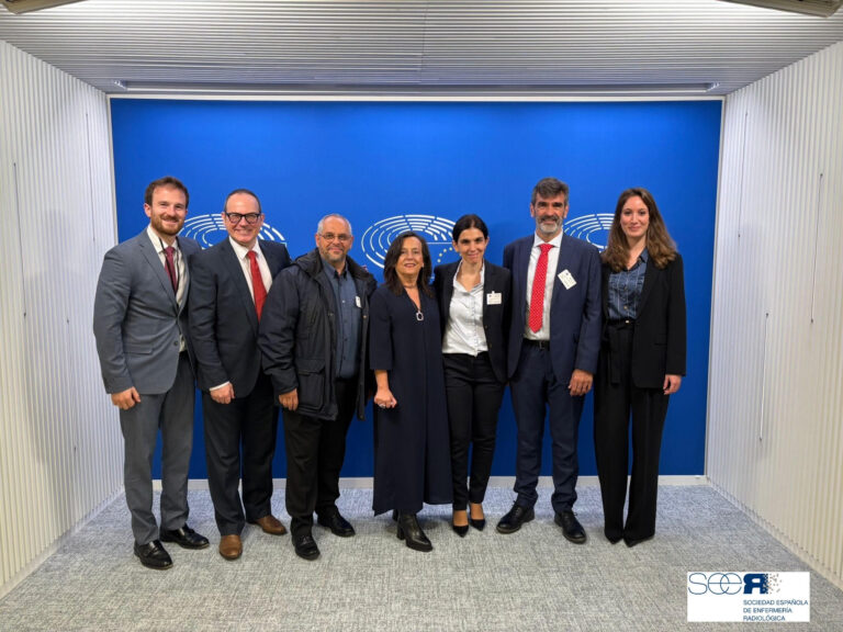 Lee más sobre el artículo La SEER participa en un desayuno de trabajo en el Parlamento Europeo para promover las terapias con radioligandos