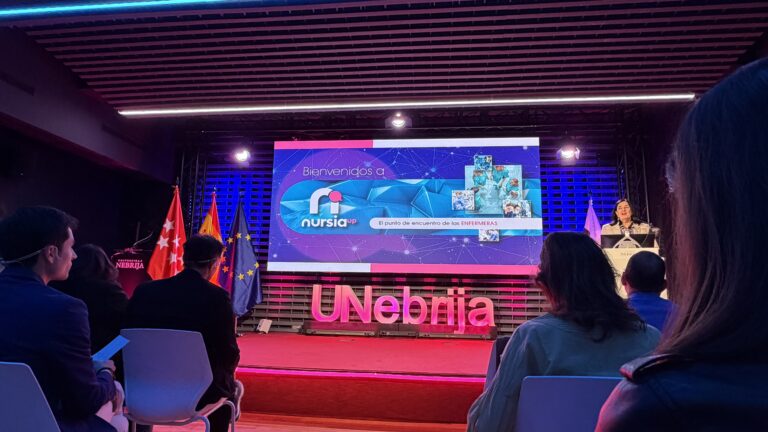 Lee más sobre el artículo Nace la app Nursia